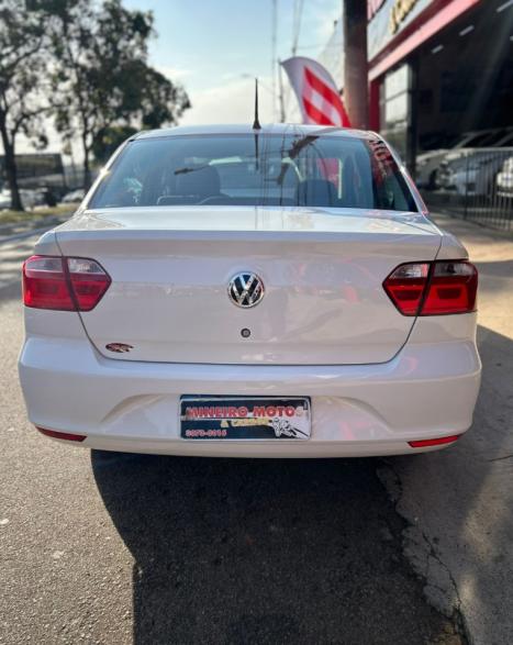 VOLKSWAGEN Voyage 1.0 4P FLEX, Foto 5