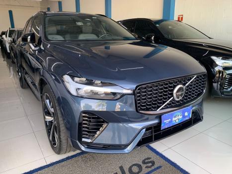 VOLVO XC60 2.0 16V 4P FLEX T8 RECHARGE HBRIDO INSCRIPTION EXPRESSION AWD TURBO GEARTRONIC AUTOMTICO, Foto 1