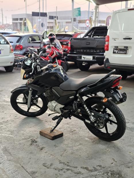 YAMAHA Fazer YS 150 ED, Foto 3