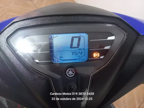 YAMAHA Fluo 125 ABS, Foto 6