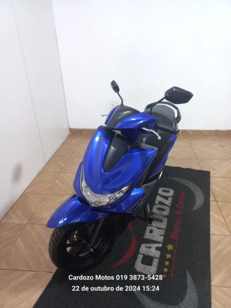 YAMAHA Fluo 125 ABS, Foto 2