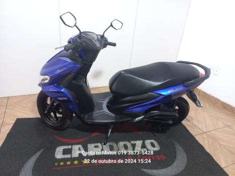 YAMAHA Fluo 125 ABS, Foto 3