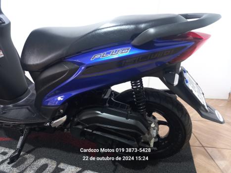 YAMAHA Fluo 125 ABS, Foto 4