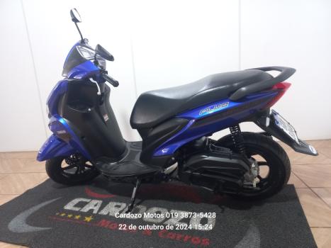 YAMAHA Fluo 125 ABS, Foto 5