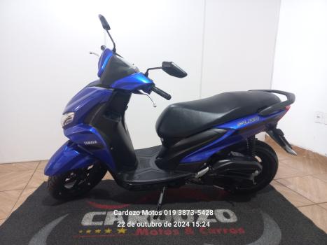 YAMAHA Fluo 125 ABS, Foto 7