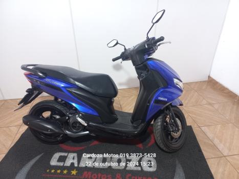 YAMAHA Fluo 125 ABS, Foto 9