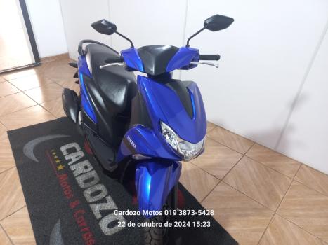 YAMAHA Fluo 125 ABS, Foto 10