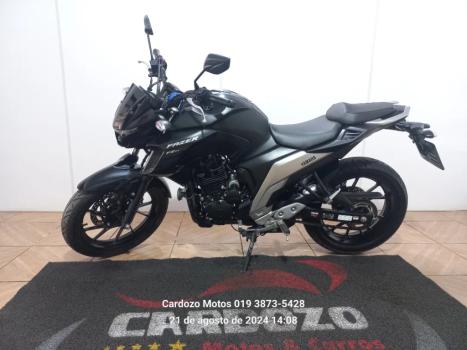 YAMAHA FZ 25 250 Fazer Flex , Foto 8