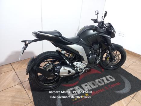 YAMAHA FZ 25 250 Fazer Flex , Foto 9