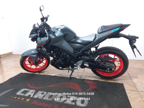 YAMAHA MT-03 300 ABS, Foto 2