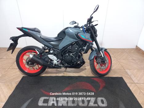 YAMAHA MT-03 300 ABS, Foto 8