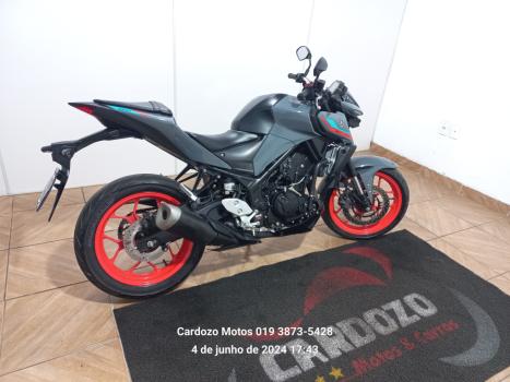 YAMAHA MT-03 300 ABS, Foto 9