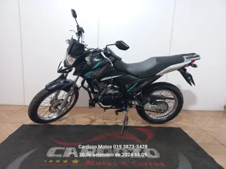 YAMAHA XTZ 150 Crosser S, Foto 3