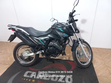 YAMAHA XTZ 150 Crosser S, Foto 7