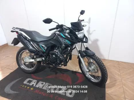 YAMAHA XTZ 150 Crosser S, Foto 1