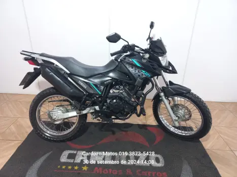 YAMAHA XTZ 150 Crosser S, Foto 5