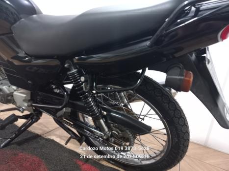 YAMAHA YBR 125 K, Foto 3