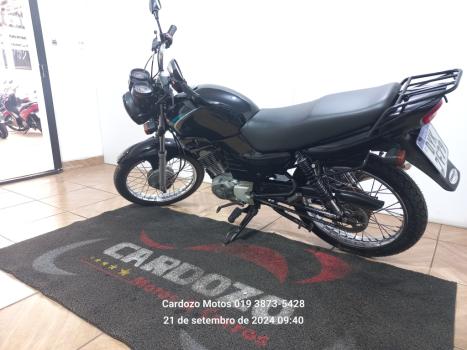 YAMAHA YBR 125 K, Foto 4