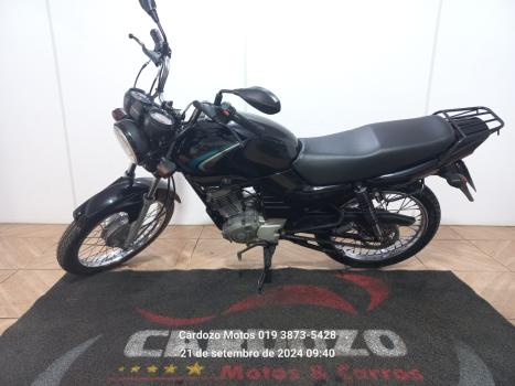 YAMAHA YBR 125 K, Foto 6