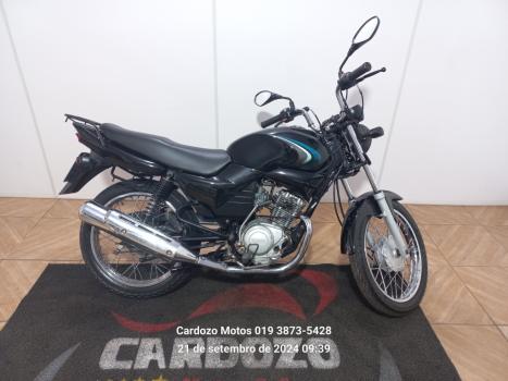 YAMAHA YBR 125 K, Foto 7