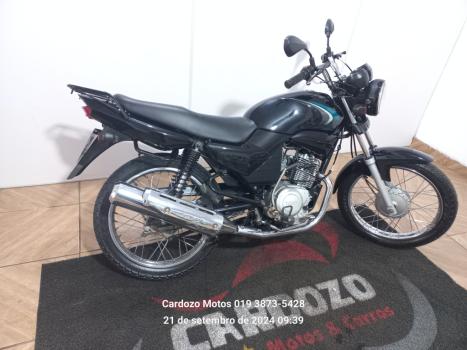 YAMAHA YBR 125 K, Foto 8