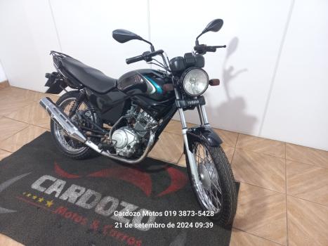 YAMAHA YBR 125 K, Foto 10