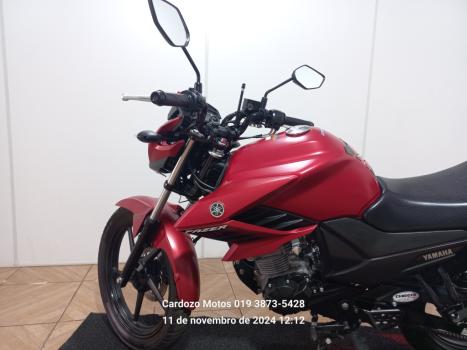 YAMAHA YS Fazer 150 BLUE FLEX, Foto 2