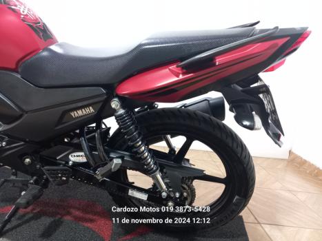 YAMAHA YS Fazer 150 BLUE FLEX, Foto 3