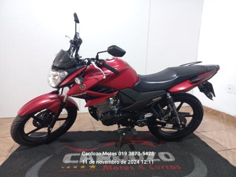 YAMAHA YS Fazer 150 BLUE FLEX, Foto 5