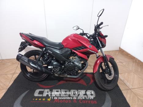 YAMAHA YS Fazer 150 BLUE FLEX, Foto 8