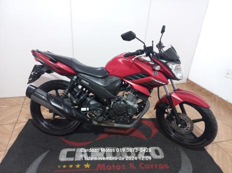 YAMAHA YS Fazer 150 BLUE FLEX, Foto 1