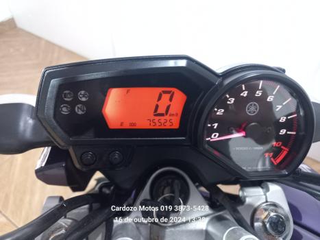 YAMAHA YS Fazer 250 , Foto 4