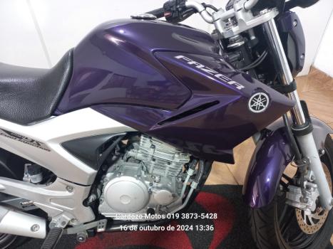 YAMAHA YS Fazer 250 , Foto 7