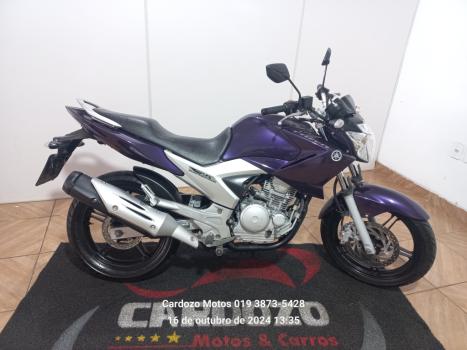 YAMAHA YS Fazer 250 , Foto 1