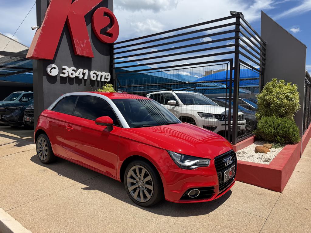 AUDI A1 - Foto