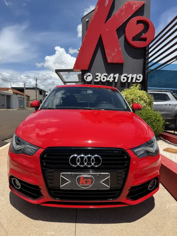 AUDI A1 - Foto