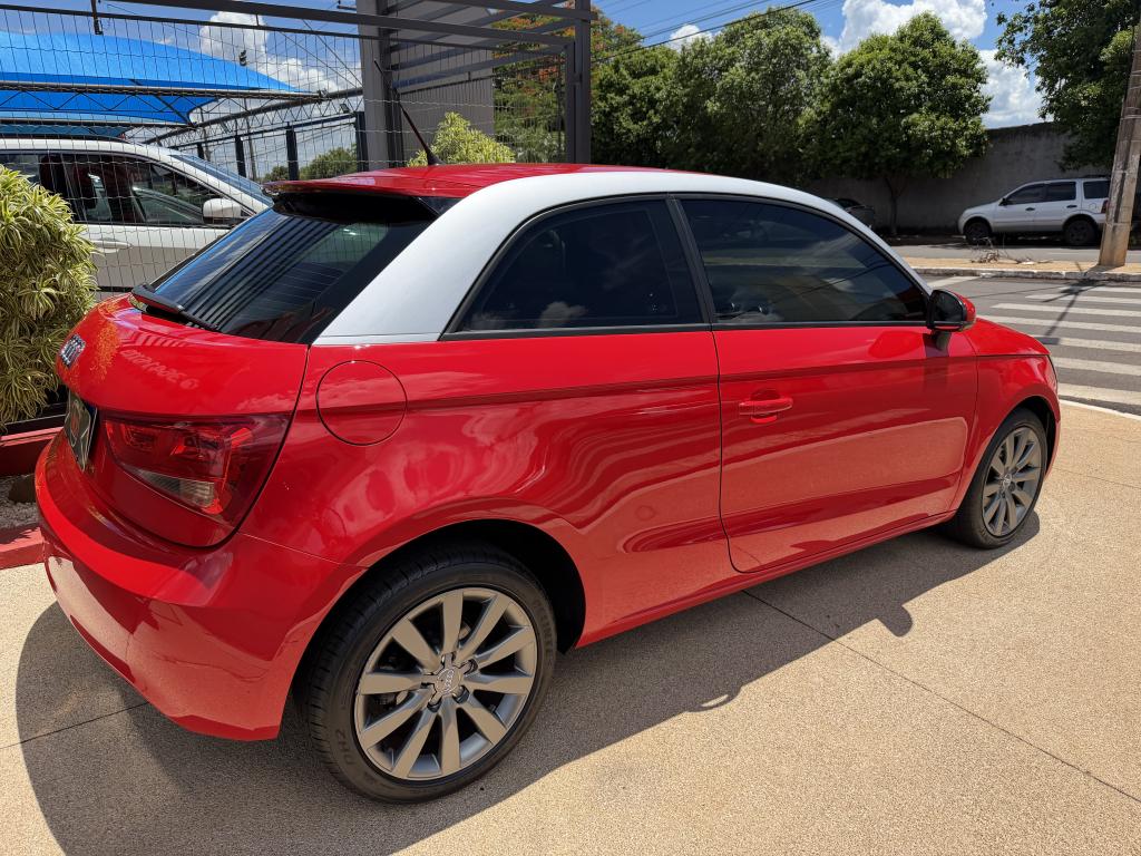 AUDI A1 - Foto