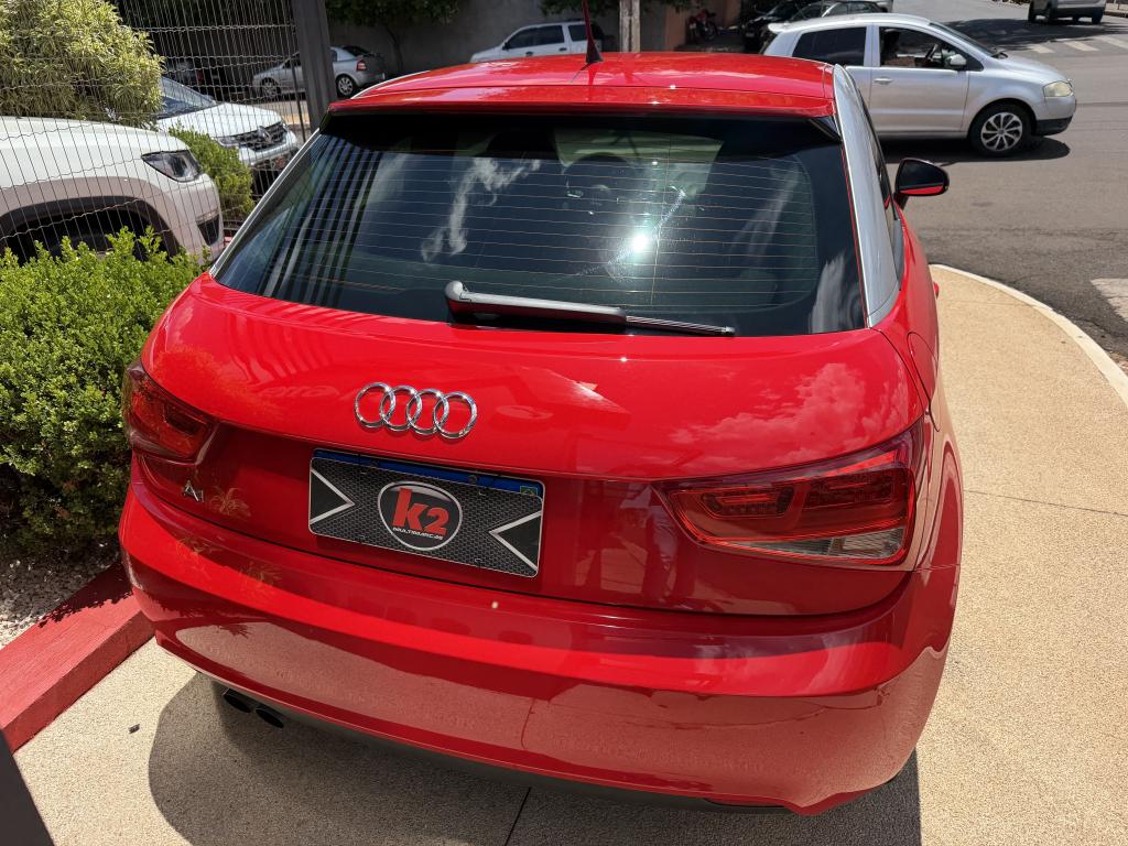 AUDI A1 - Foto