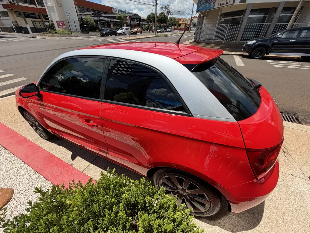 AUDI A1 - Foto