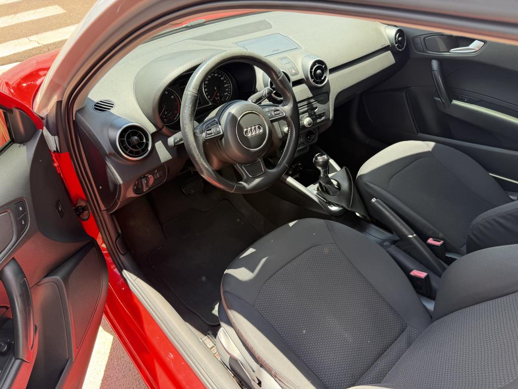 AUDI A1 - Foto