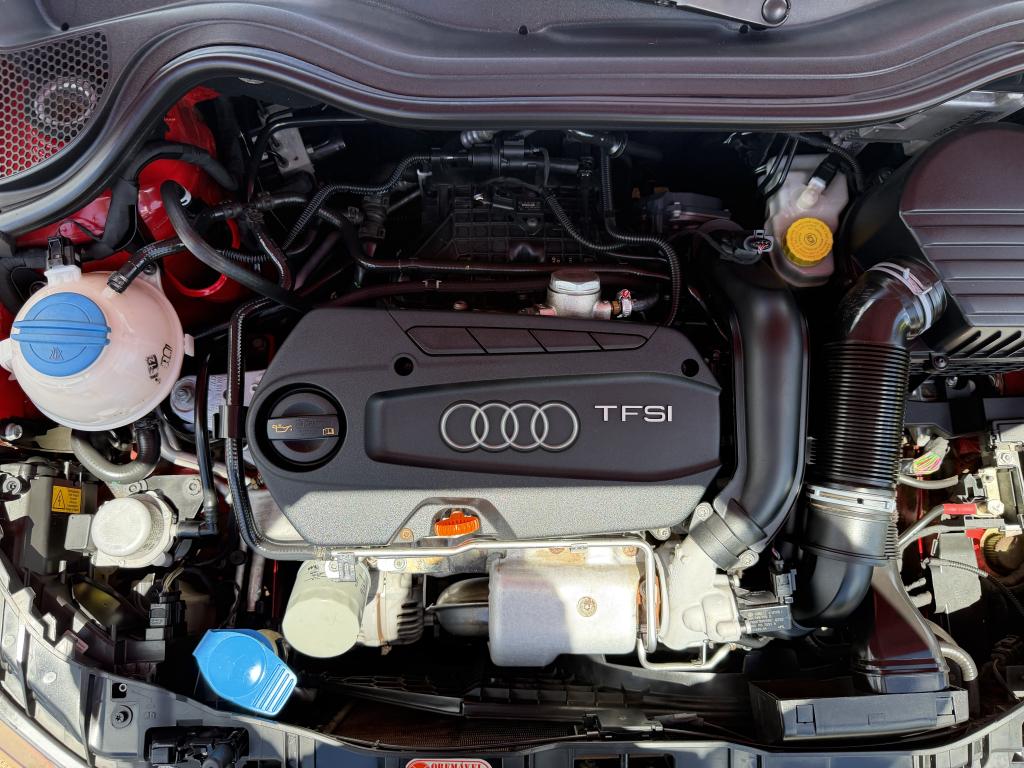 AUDI A1 - Foto