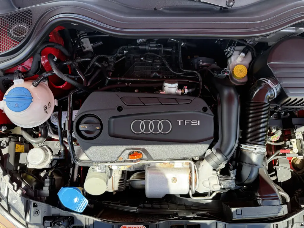 AUDI A1 - Foto