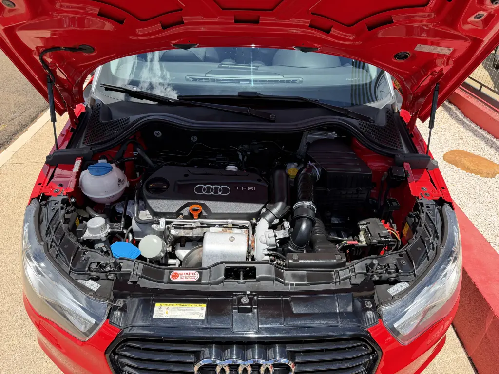 AUDI A1 - Foto