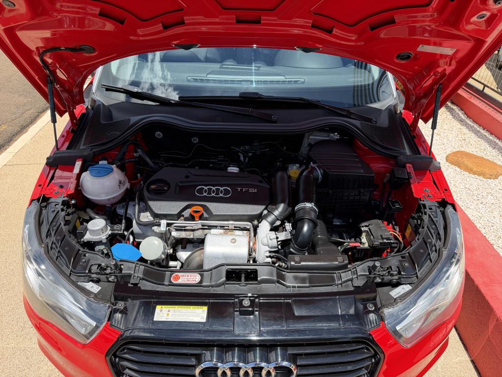 AUDI A1 - Foto