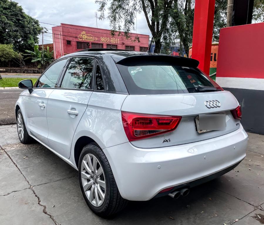 AUDI A1 - Foto