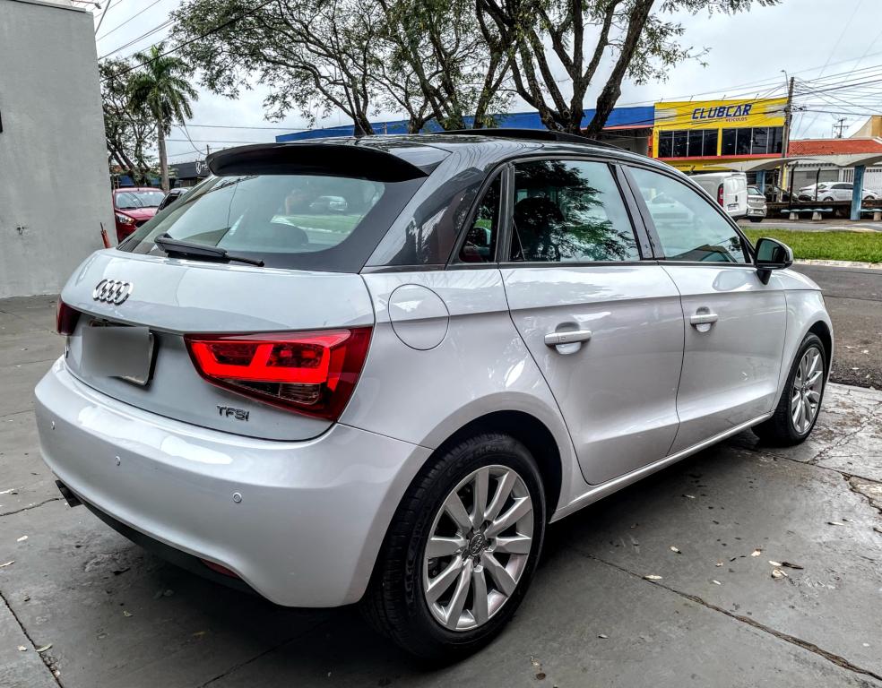 AUDI A1 - Foto