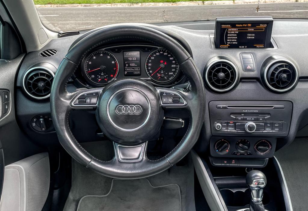 AUDI A1 - Foto