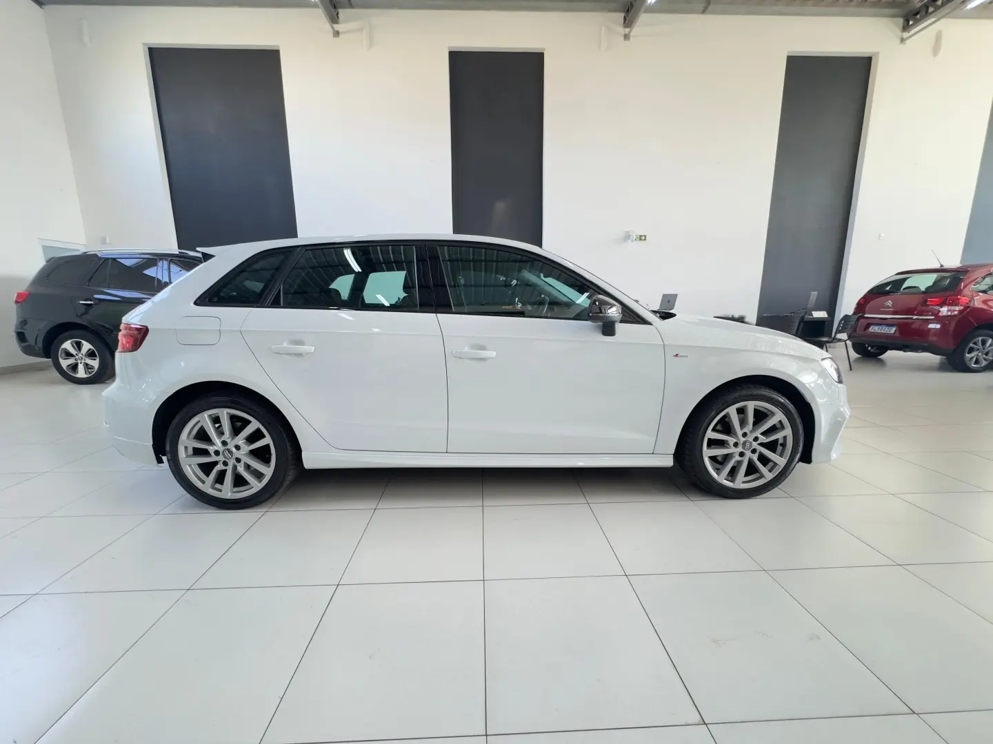 AUDI A3 - Foto