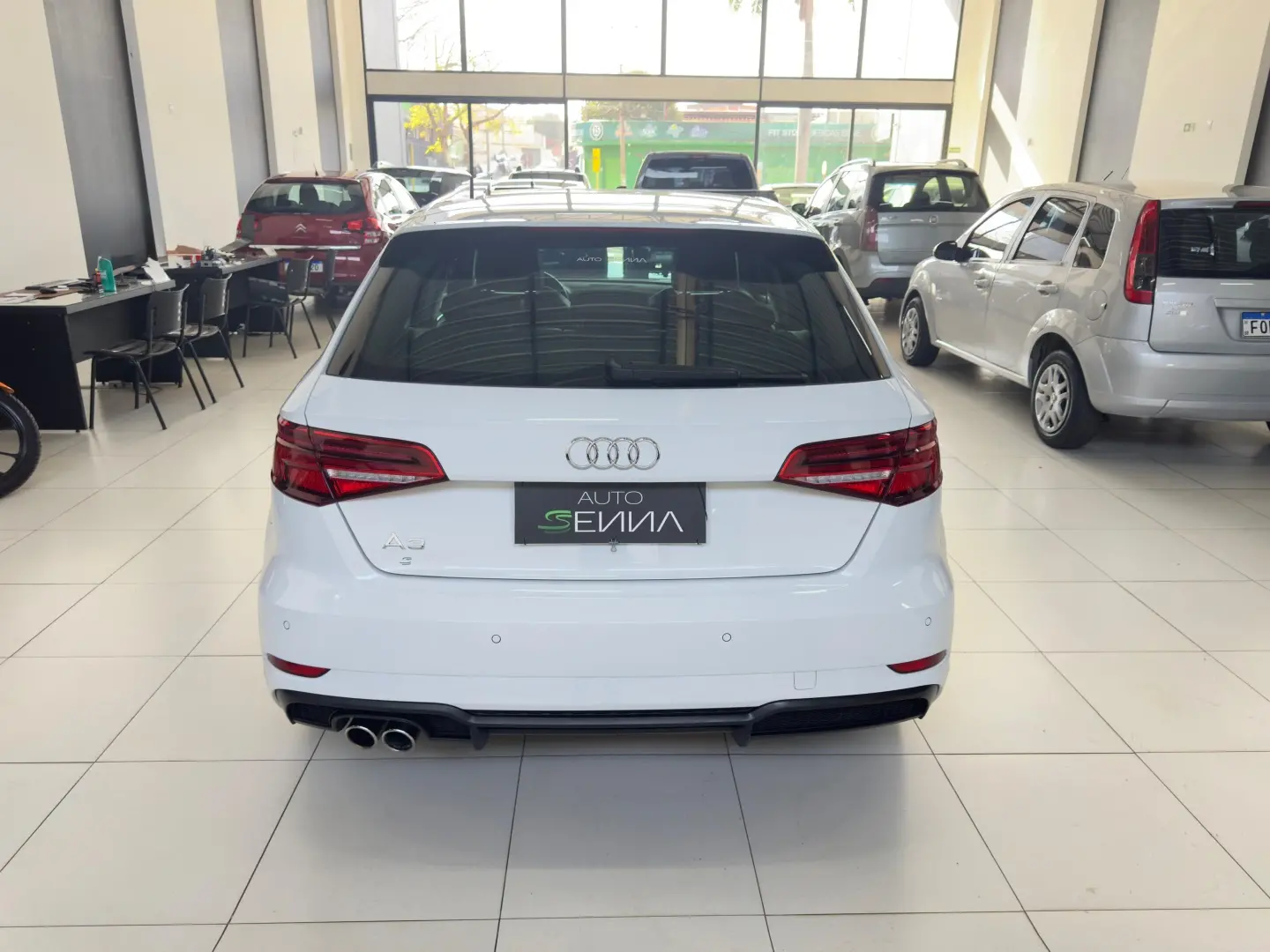 AUDI A3 - Foto