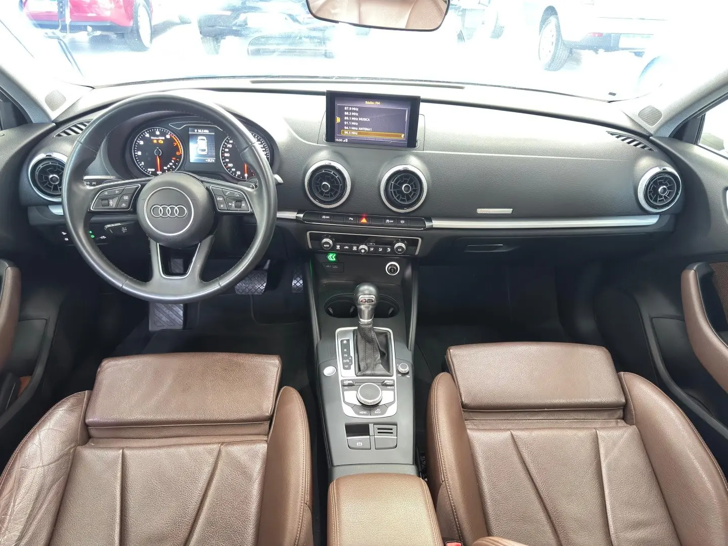 AUDI A3 - Foto